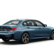 2025 BMW 3 Series in Malaysia – 2nd G20 update adds flat-bottomed steering wheel, new tech, from RM273k