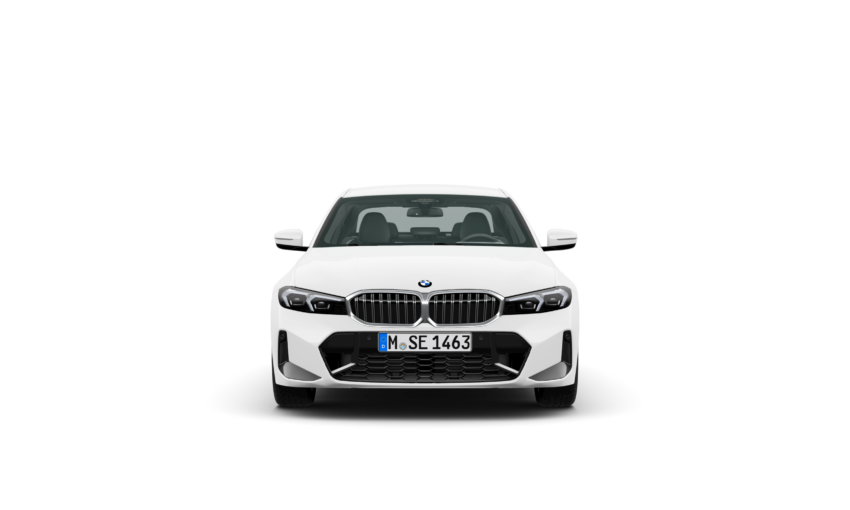 2025 BMW 3 Series in Malaysia – 2nd G20 update adds flat-bottomed steering wheel, new tech, from RM273k 1874384