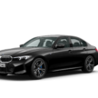 2025 BMW 3 Series in Malaysia – 2nd G20 update adds flat-bottomed steering wheel, new tech, from RM273k