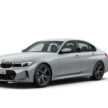 2025 BMW 3 Series in Malaysia – 2nd G20 update adds flat-bottomed steering wheel, new tech, from RM273k
