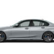 2025 BMW 3 Series in Malaysia – 2nd G20 update adds flat-bottomed steering wheel, new tech, from RM273k