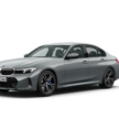 2025 BMW 3 Series in Malaysia – 2nd G20 update adds flat-bottomed steering wheel, new tech, from RM273k
