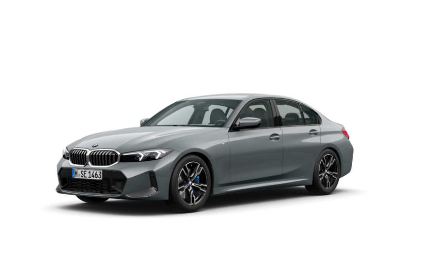 2025 BMW 3 Series in Malaysia – 2nd G20 update adds flat-bottomed steering wheel, new tech, from RM273k 1874400
