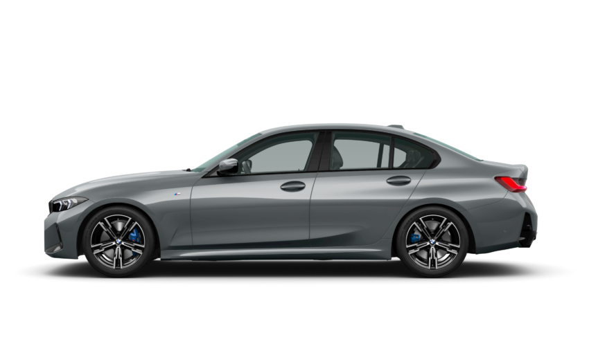 2025 BMW 3 Series in Malaysia – 2nd G20 update adds flat-bottomed steering wheel, new tech, from RM273k 1874401