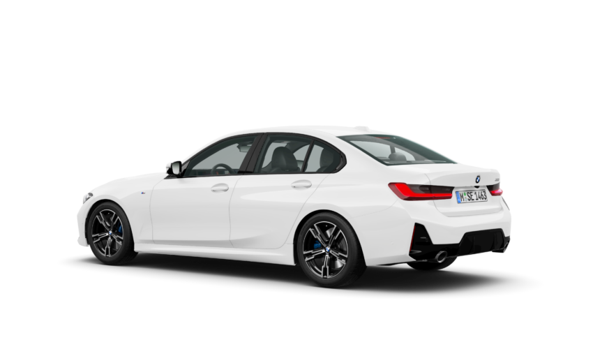 2025 BMW 3 Series in Malaysia – 2nd G20 update adds flat-bottomed steering wheel, new tech, from RM273k 1874387