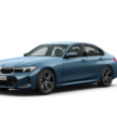 2025 BMW 3 Series in Malaysia – 2nd G20 update adds flat-bottomed steering wheel, new tech, from RM273k
