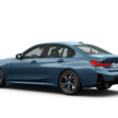2025 BMW 3 Series in Malaysia – 2nd G20 update adds flat-bottomed steering wheel, new tech, from RM273k