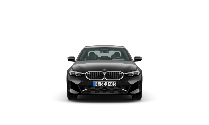 2025 BMW 3 Series in Malaysia – 2nd G20 update adds flat-bottomed steering wheel, new tech, from RM273k 1874392