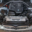 2025 BMW 330i M Sport Malaysia gallery – G20 LCI II gains new steering wheel, tech updates, RM309k