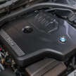 2025 BMW 330i M Sport Malaysia gallery – G20 LCI II gains new steering wheel, tech updates, RM309k