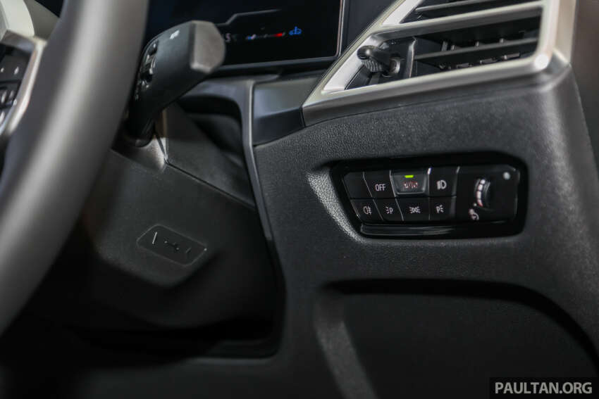 2025 BMW 330i M Sport Malaysia gallery – G20 LCI II gains new steering wheel, tech updates, RM309k 1876836