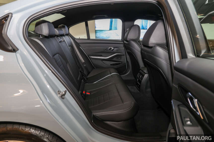 2025 BMW 330i M Sport Malaysia gallery – G20 LCI II gains new steering wheel, tech updates, RM309k 1876845