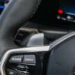 2025 BMW 330i M Sport Malaysia gallery – G20 LCI II gains new steering wheel, tech updates, RM309k