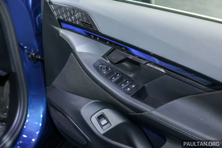2025 BMW 530i M Sport in Malaysia – 258 PS mild hybrid, adaptive dampers, rear steering; est RM400k 1873162
