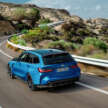 2025 BMW M3 CS Touring debuts with chassis tweaks, lightweight CFRP – 550 PS, 650 Nm, 0-100 km/h 3.5s