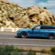 2025 BMW M3 CS Touring debuts with chassis tweaks, lightweight CFRP – 550 PS, 650 Nm, 0-100 km/h 3.5s