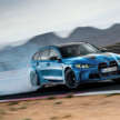 2025 BMW M3 CS Touring debuts with chassis tweaks, lightweight CFRP – 550 PS, 650 Nm, 0-100 km/h 3.5s