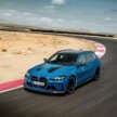 2025 BMW M3 CS Touring debuts with chassis tweaks, lightweight CFRP – 550 PS, 650 Nm, 0-100 km/h 3.5s