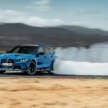 2025 BMW M3 CS Touring debuts with chassis tweaks, lightweight CFRP – 550 PS, 650 Nm, 0-100 km/h 3.5s