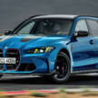 2025 BMW M3 CS Touring debuts with chassis tweaks, lightweight CFRP – 550 PS, 650 Nm, 0-100 km/h 3.5s