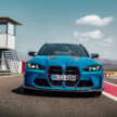 2025 BMW M3 CS Touring debuts with chassis tweaks, lightweight CFRP – 550 PS, 650 Nm, 0-100 km/h 3.5s