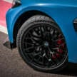 2025 BMW M3 CS Touring debuts with chassis tweaks, lightweight CFRP – 550 PS, 650 Nm, 0-100 km/h 3.5s