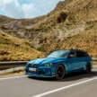 2025 BMW M3 CS Touring debuts with chassis tweaks, lightweight CFRP – 550 PS, 650 Nm, 0-100 km/h 3.5s