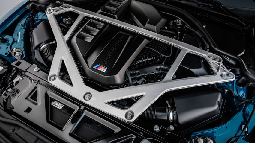 2025 BMW M3 CS Touring debuts with chassis tweaks, lightweight CFRP – 550 PS, 650 Nm, 0-100 km/h 3.5s 1877696