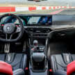 2025 BMW M3 CS Touring debuts with chassis tweaks, lightweight CFRP – 550 PS, 650 Nm, 0-100 km/h 3.5s