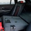 2025 BMW M3 CS Touring debuts with chassis tweaks, lightweight CFRP – 550 PS, 650 Nm, 0-100 km/h 3.5s