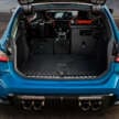 2025 BMW M3 CS Touring debuts with chassis tweaks, lightweight CFRP – 550 PS, 650 Nm, 0-100 km/h 3.5s