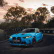 2025 BMW M3 CS Touring debuts with chassis tweaks, lightweight CFRP – 550 PS, 650 Nm, 0-100 km/h 3.5s
