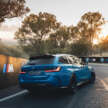 2025 BMW M3 CS Touring debuts with chassis tweaks, lightweight CFRP – 550 PS, 650 Nm, 0-100 km/h 3.5s