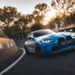2025 BMW M3 CS Touring debuts with chassis tweaks, lightweight CFRP – 550 PS, 650 Nm, 0-100 km/h 3.5s