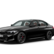 2025 BMW 3 Series in Malaysia – 2nd G20 update adds flat-bottomed steering wheel, new tech, from RM273k