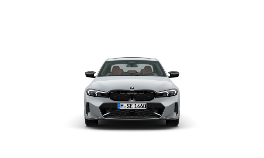 2025 BMW 3 Series in Malaysia – 2nd G20 update adds flat-bottomed steering wheel, new tech, from RM273k 1874447
