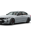 2025 BMW 3 Series in Malaysia – 2nd G20 update adds flat-bottomed steering wheel, new tech, from RM273k
