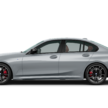 2025 BMW 3 Series in Malaysia – 2nd G20 update adds flat-bottomed steering wheel, new tech, from RM273k
