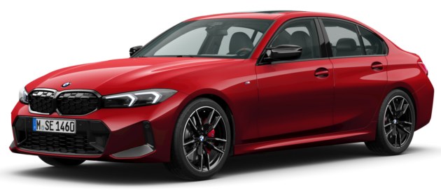 2025 BMW 3 Series in Malaysia – 2nd G20 update adds flat-bottomed steering wheel, new tech, from RM273k