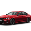 2025 BMW 3 Series in Malaysia – 2nd G20 update adds flat-bottomed steering wheel, new tech, from RM273k