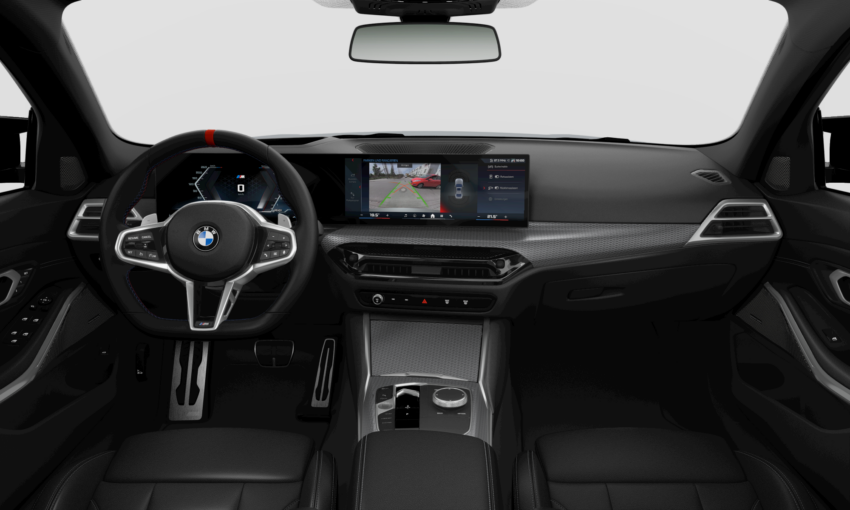 2025 BMW 3 Series in Malaysia – 2nd G20 update adds flat-bottomed steering wheel, new tech, from RM273k 1874453