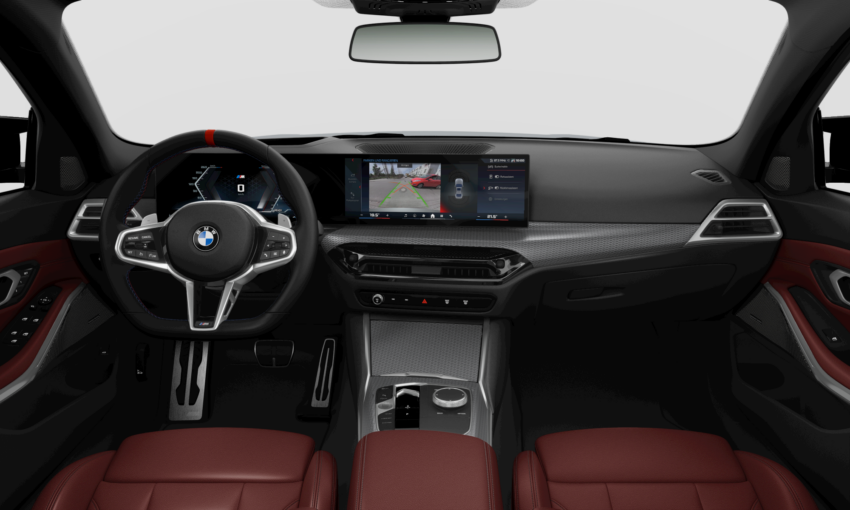 2025 BMW 3 Series in Malaysia – 2nd G20 update adds flat-bottomed steering wheel, new tech, from RM273k 1874454