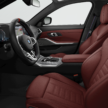 2025 BMW 3 Series in Malaysia – 2nd G20 update adds flat-bottomed steering wheel, new tech, from RM273k