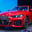 2025 BMW i4 eDrive35 facelift launched in Malaysia – laser taillights, updated design, 500 km range; RM295k