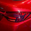 2025 BMW i4 eDrive35 facelift launched in Malaysia – laser taillights, updated design, 500 km range; RM295k