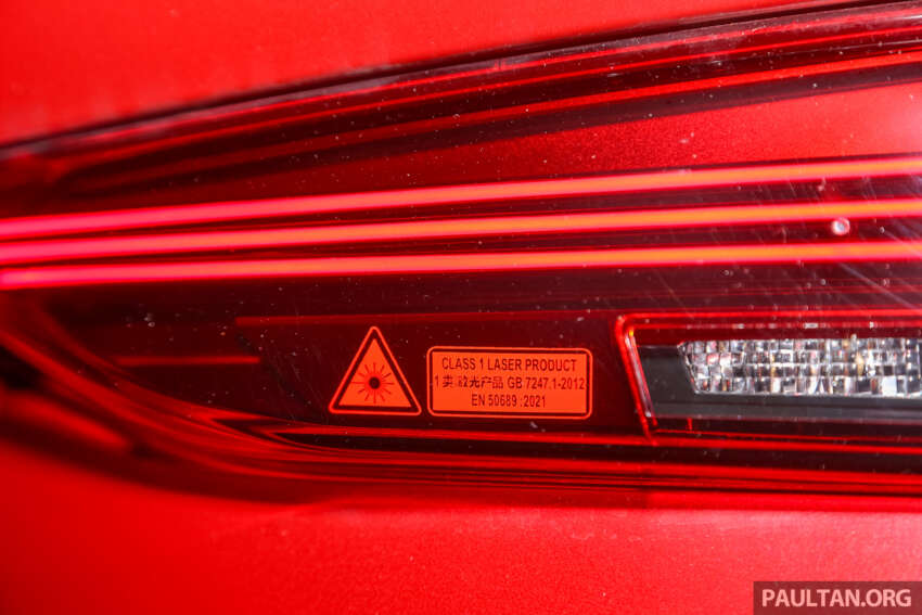 2025 BMW i4 eDrive35 facelift launched in Malaysia – laser taillights, updated design, 500 km range; RM295k 1873184