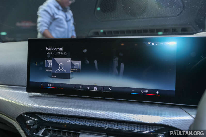 2025 BMW i4 eDrive35 facelift launched in Malaysia – laser taillights, updated design, 500 km range; RM295k 1873196