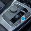 2025 BMW i4 eDrive35 facelift launched in Malaysia – laser taillights, updated design, 500 km range; RM295k