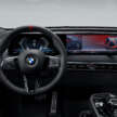2025 BMW iX facelift debuts – new look, more power, bigger batteries; up to 659 PS, 701 km WLTP EV range
