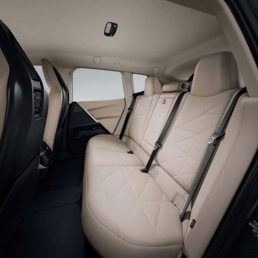 2025 BMW iX facelift debuts – new look, more power, bigger batteries; up to 659 PS, 701 km WLTP EV range 1877508